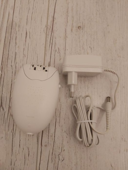 Depilator firmy Braun