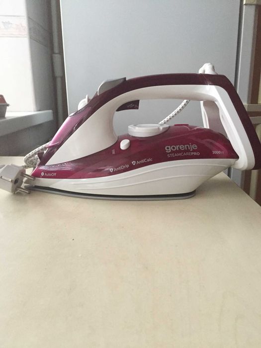 утюг Gorenje SIH 3000 RBC