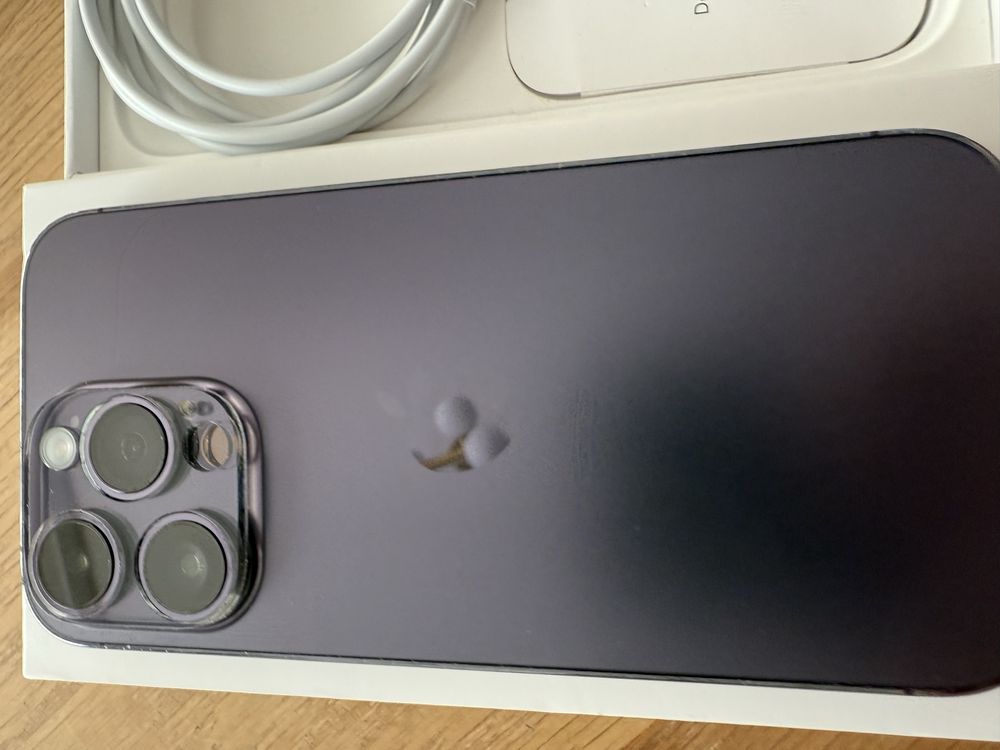 iPhone 14 Pro 128 Gb Deep Purple