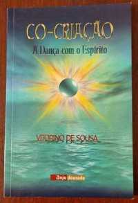 Co-Criação A dança com o Espirito - Vitorino de Sousa