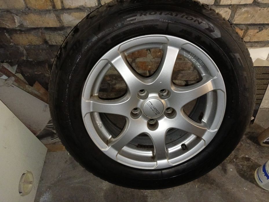 Koła zimowe 5x114,3 r16