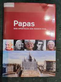 Papas Dos Apóstolos aos nossos dias