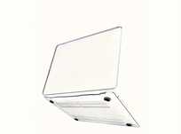 Capa rigida transparente macbook Air 13