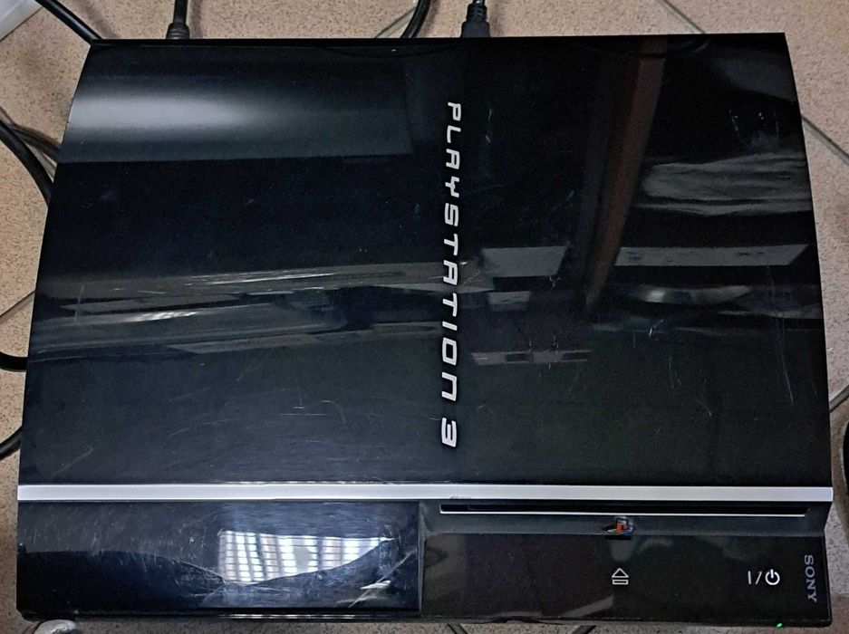 Konsola Sony Playstation 3 Classic 80 GB
