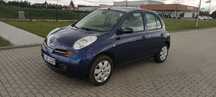 Nissan Micra 1,4 Benzyna z LPG Automat 5-Drzwi Szyberdach, Klimatronik