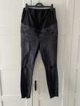 Spodnie rurki ciążowe New Look Maternity JENNA r. 40