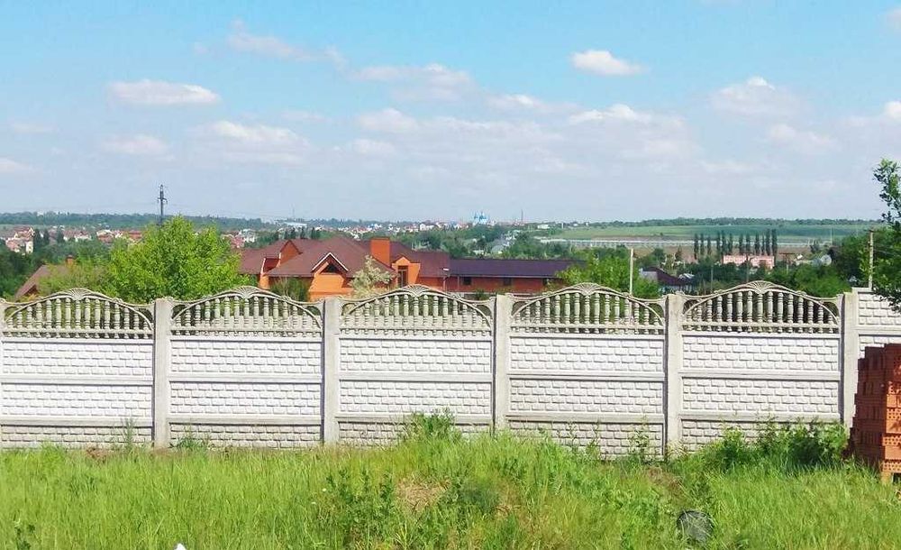 Днепр пригород 4 котеджных  участков в ряд по 15 сот, асфальт дорога.