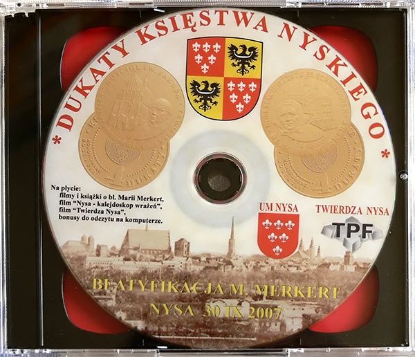 Dukaty księstwa Nyskiego