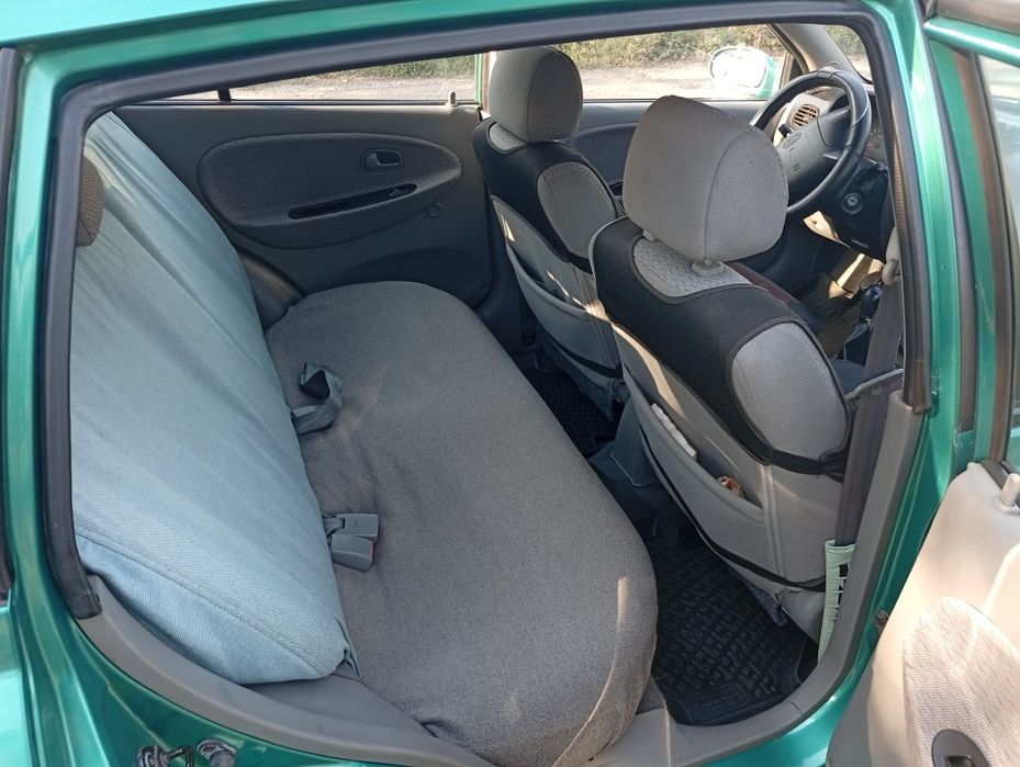 Продам економне авто Kia Rio 1.3 бензин 2000 року