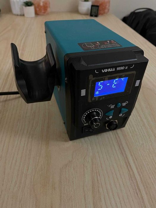 Stacja lutownica HOT AIR YIHUA 959D II