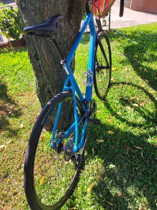 Bicicleta Triban RC500 - Grupo Shimano Sora