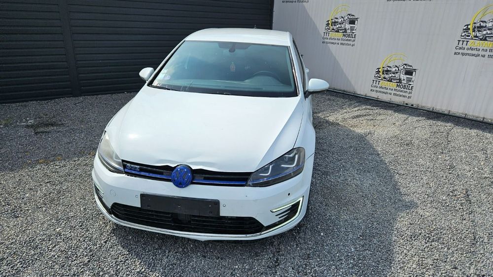 Volkswagen Golf Volkswagen Golf Gte