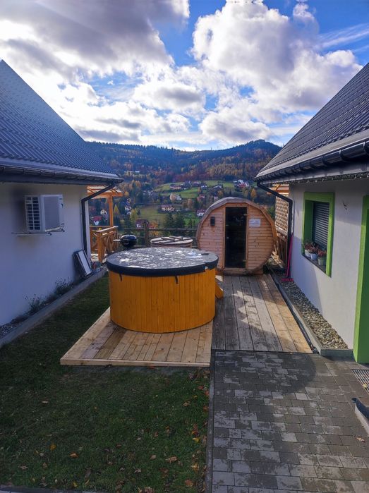 Domki Wichrowe Wzgórze w Wiśle