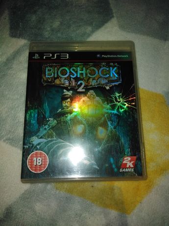 Bioshock 2 Playstation 3