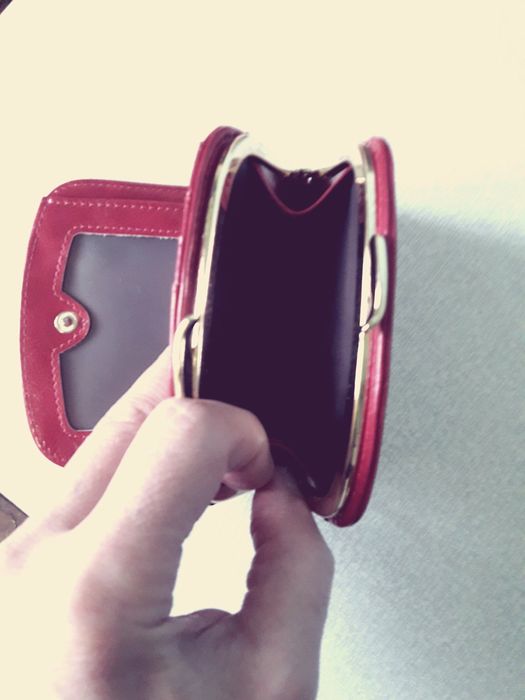 Кошелёк женский. Обмен.