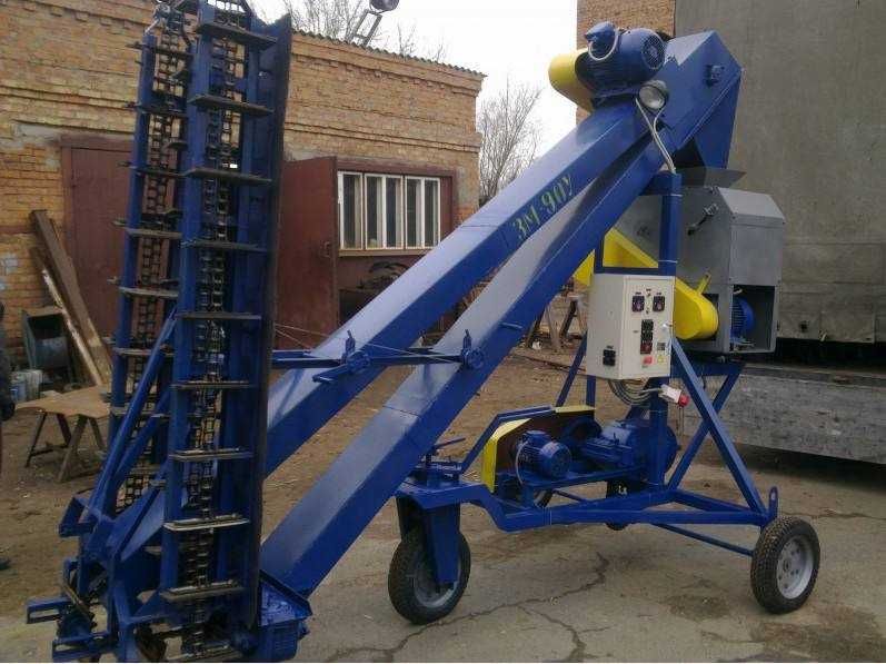 Зернометач ЗМ-60, ЗМ-90 (зернометатель) Від Заводу - Виробника!