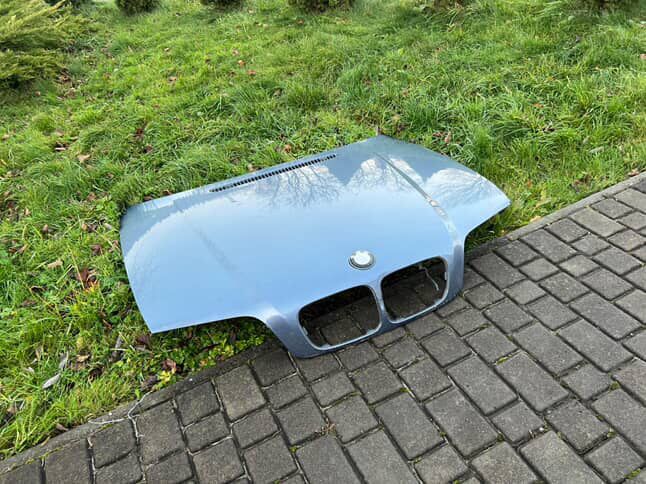 капот е46 дорест