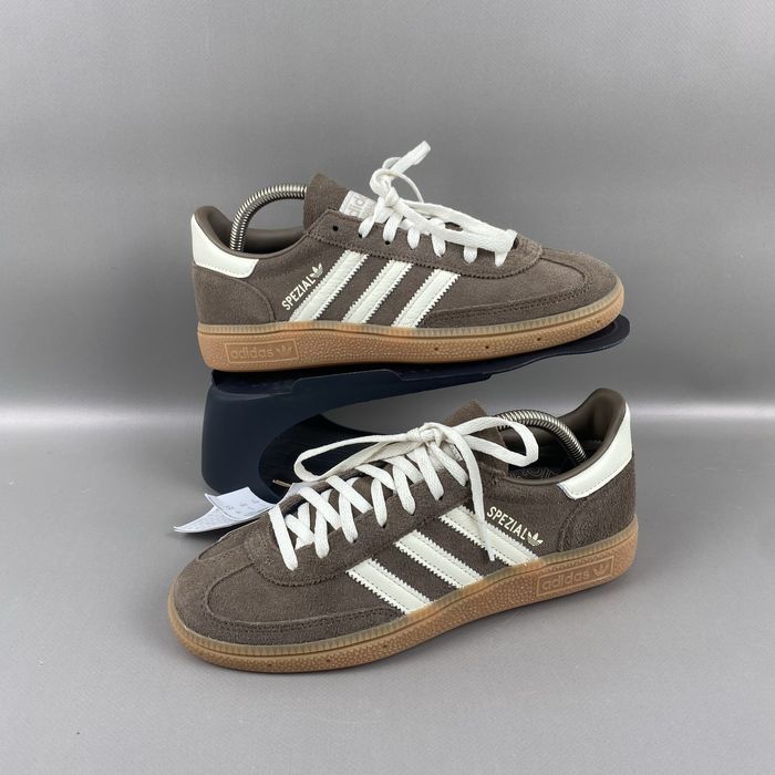 Кросівки Adidas Handball Spezial Earth Strata IF6490 Оригінал