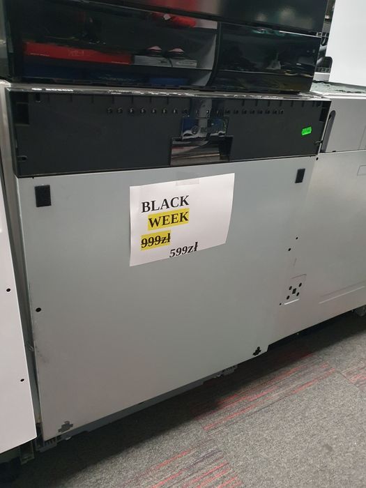 Zmywarka do zabudowy Bosch, 60cm, 12kpl,  promocja