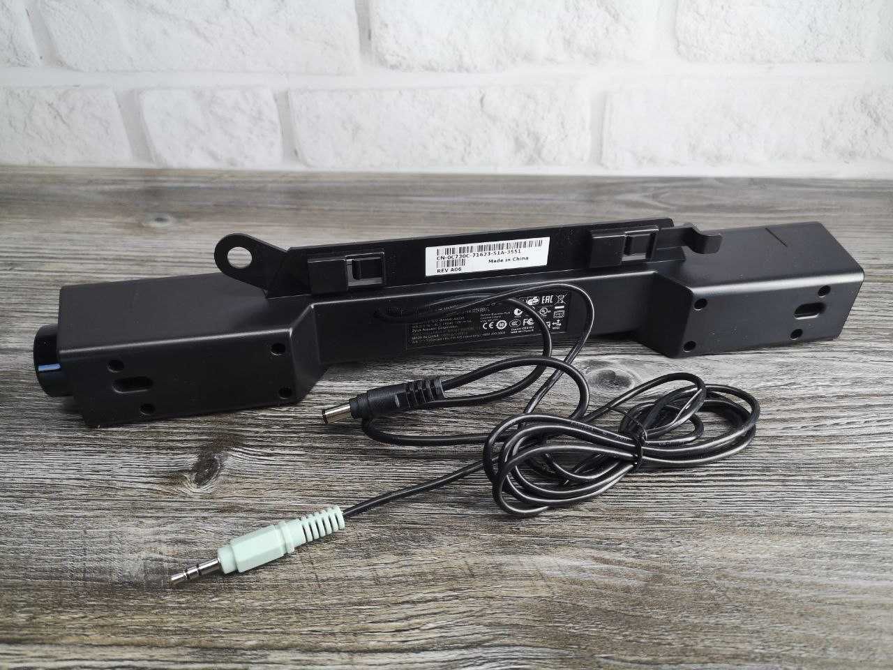 Dell Multimedia Speaker DELL AX510 колонка динаміки саундбар акустика