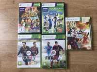 Диски XBOX 360, Fifa, KInect, DRAGONBALL