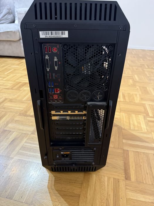 Komputer stacjonarny GTX 980TI, I7-4790K