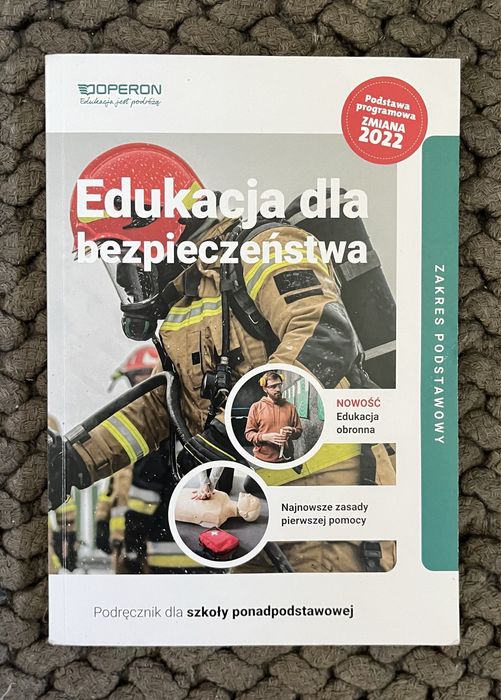 Edukacja dla bezpieczeństwa operon