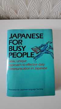 Japanese for busy people