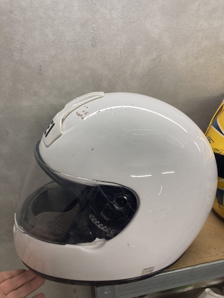 Kask Shoei XR 800 dla dziecka