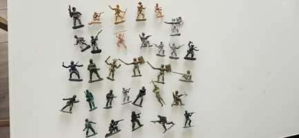 Żołnierzyki figurki