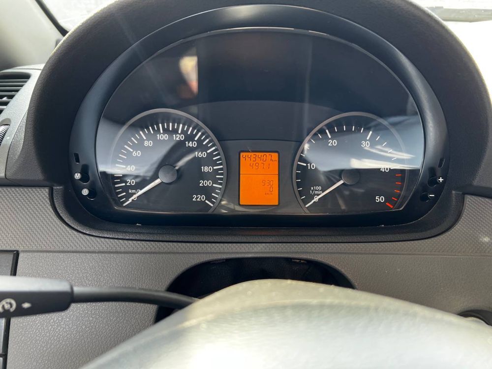 Mercedes VITO 2008