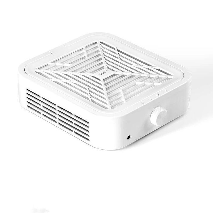 Pochłaniacz pyłu z paznokci 120 W