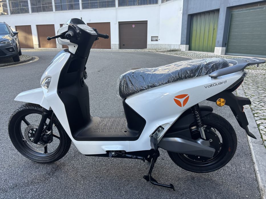 Scooter  Elétrica