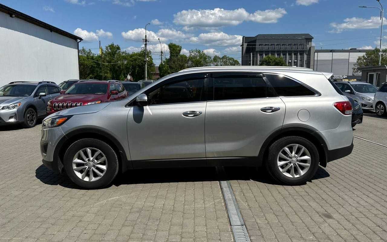 Kia Sorento 2016