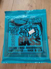 Struny Ernie Ball 2835 Bass Slinky (40-95)