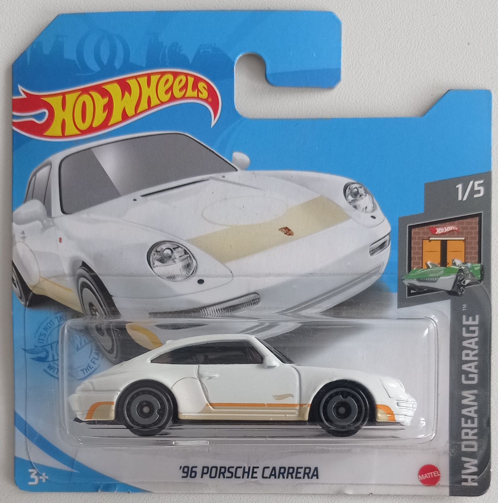 Hot Wheels '96 Porsche Carrera