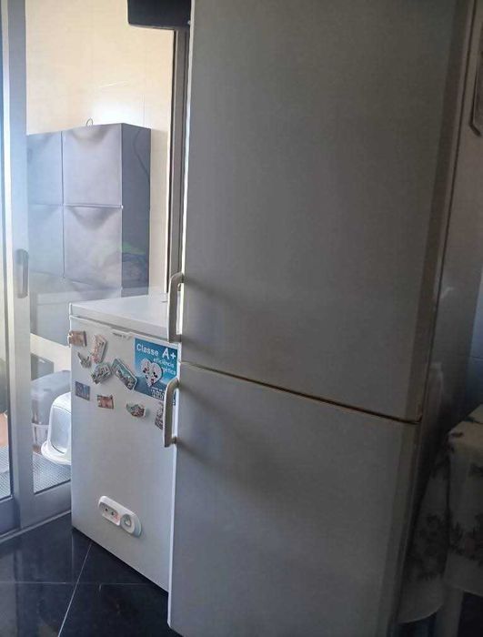 Frigorífico usado em bom estado