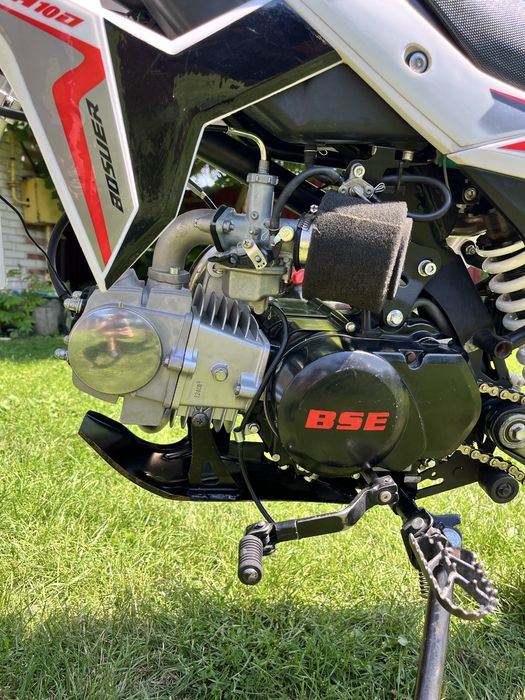 Bse 125 PH10D  пітбайк