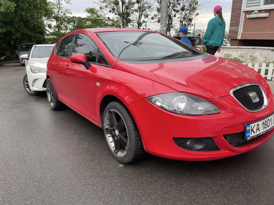 Seat leon 2.0 FSI
