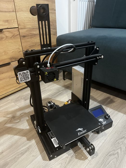 Drukarka 3D Creality Ender 3