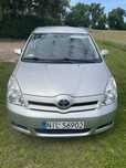 Toyota Corolla Verso 2004r.