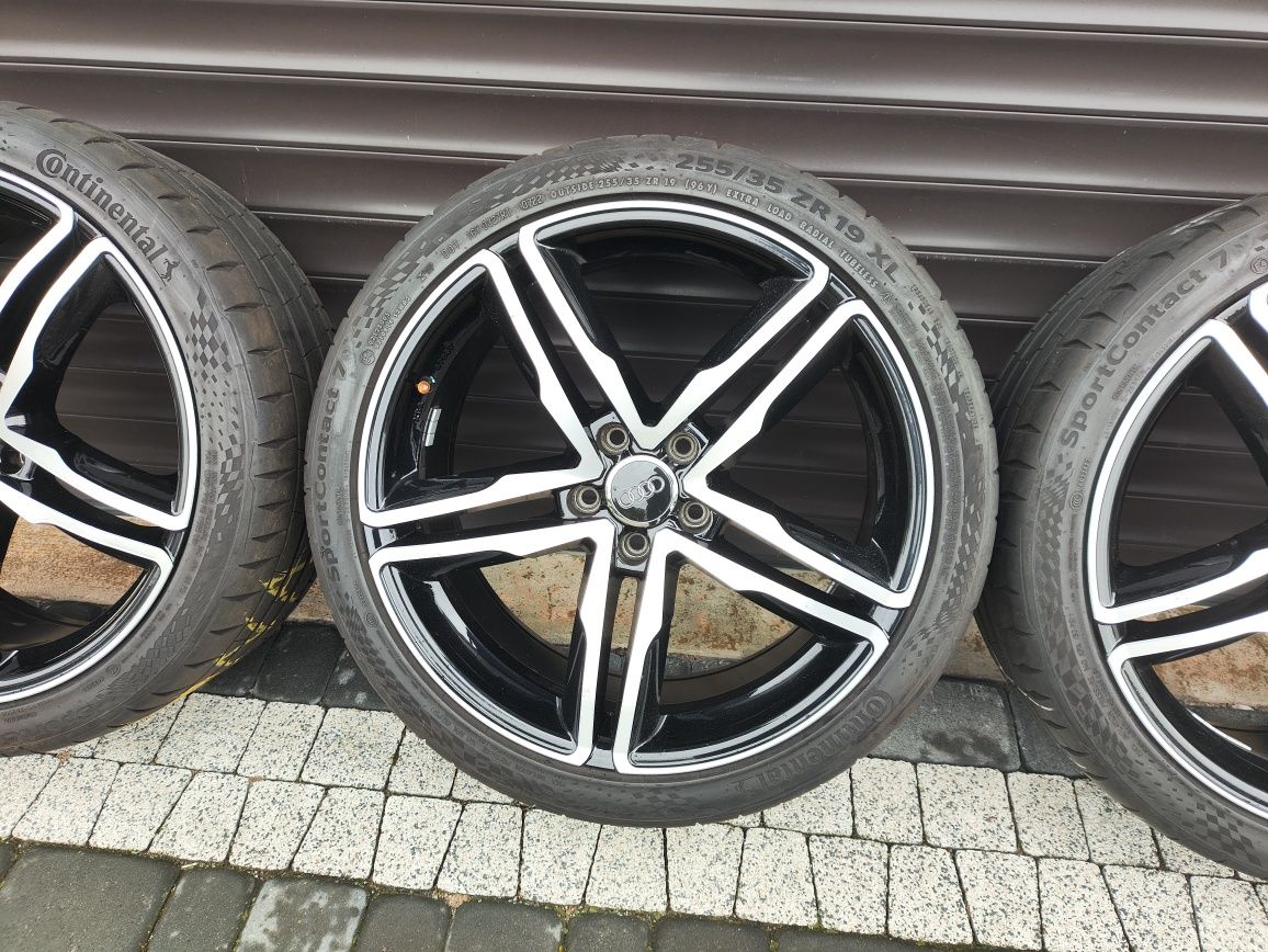 Koła S-Line Felgi 19 Audi A6 A4 S4 c7 C6 255 35 r19