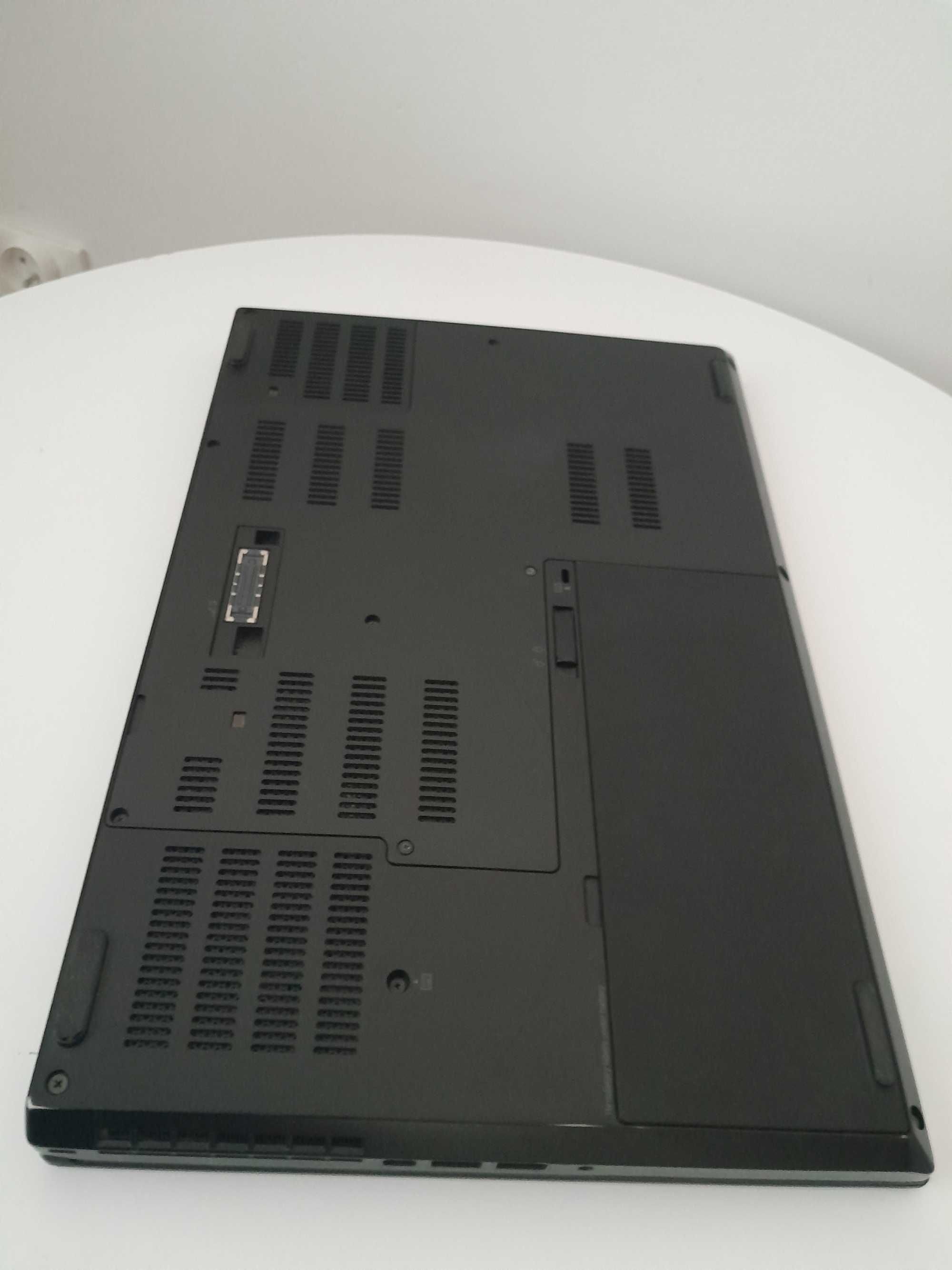 Laptop Lenovo Thinkpad P50 15.6FHD IPS i7/512SSD/16DDR4/Quadro 4GB/W10