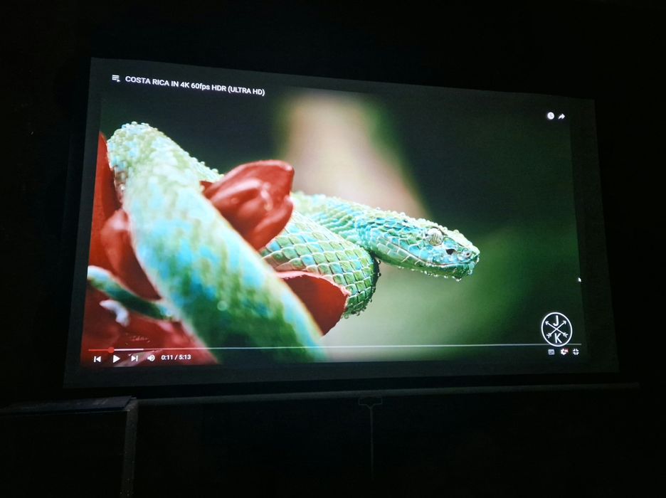 Projektor DLP 3D Full HD Optoma EH500