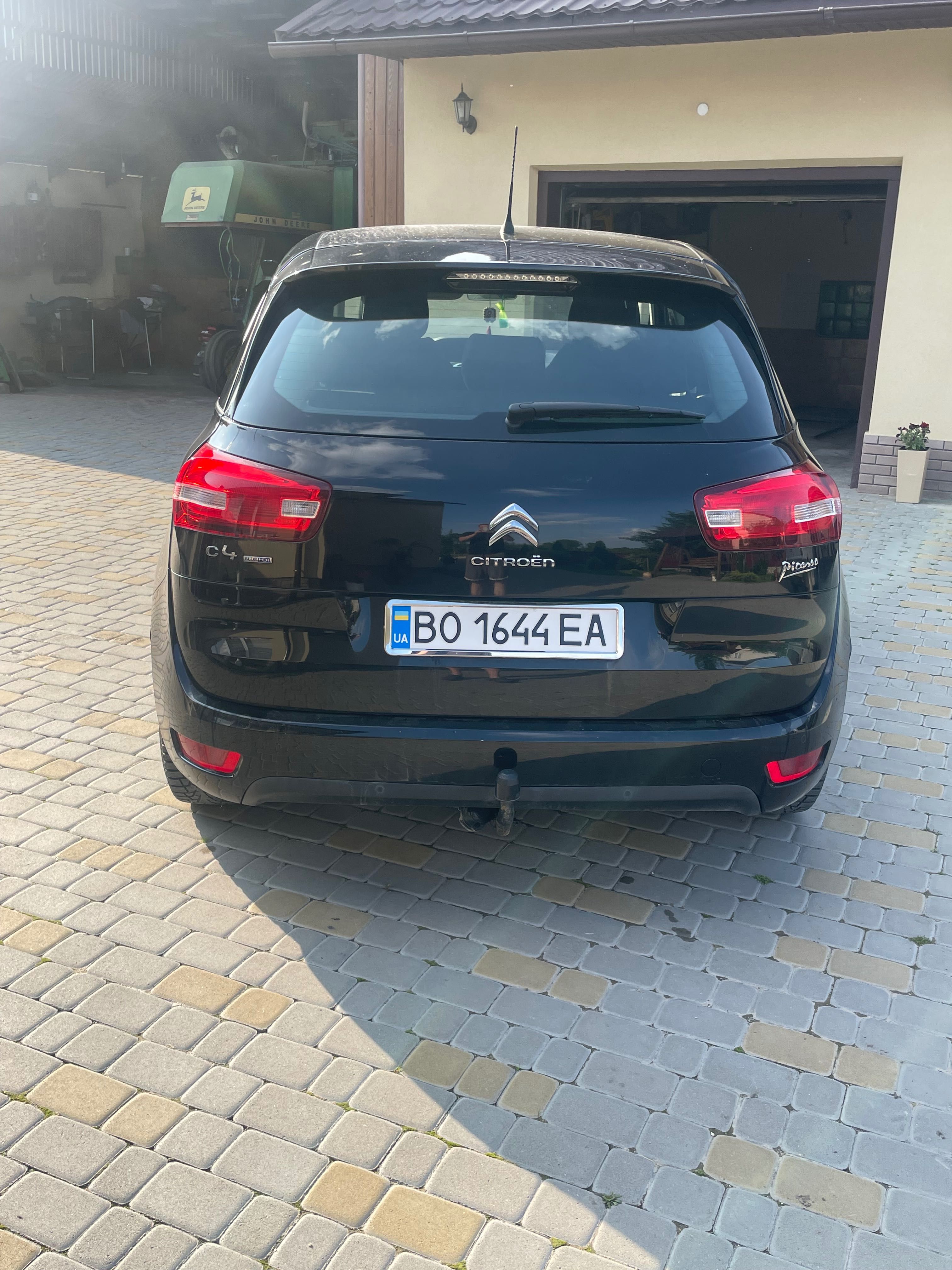 Citroen c4 picasso