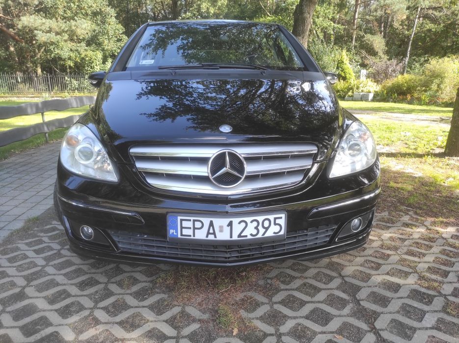 Mercedes b klasa w245 automat benzyna