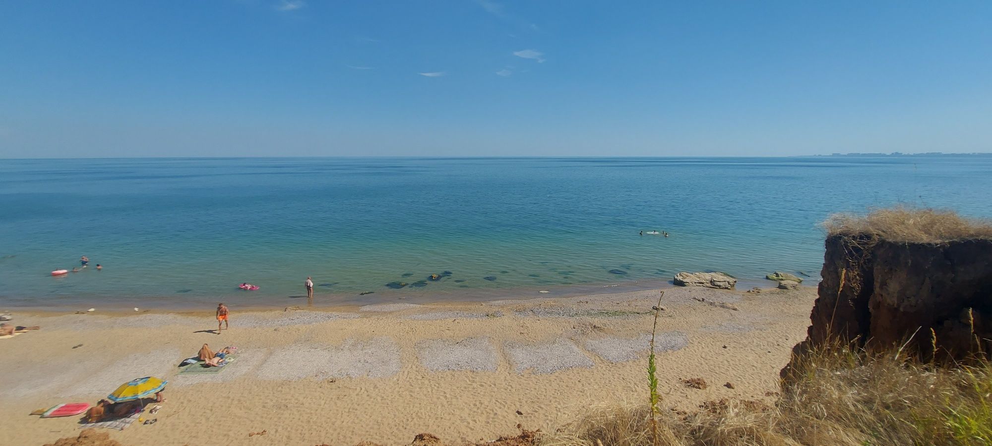 Здам подобово будинок біля моря у Фонтанці-2
