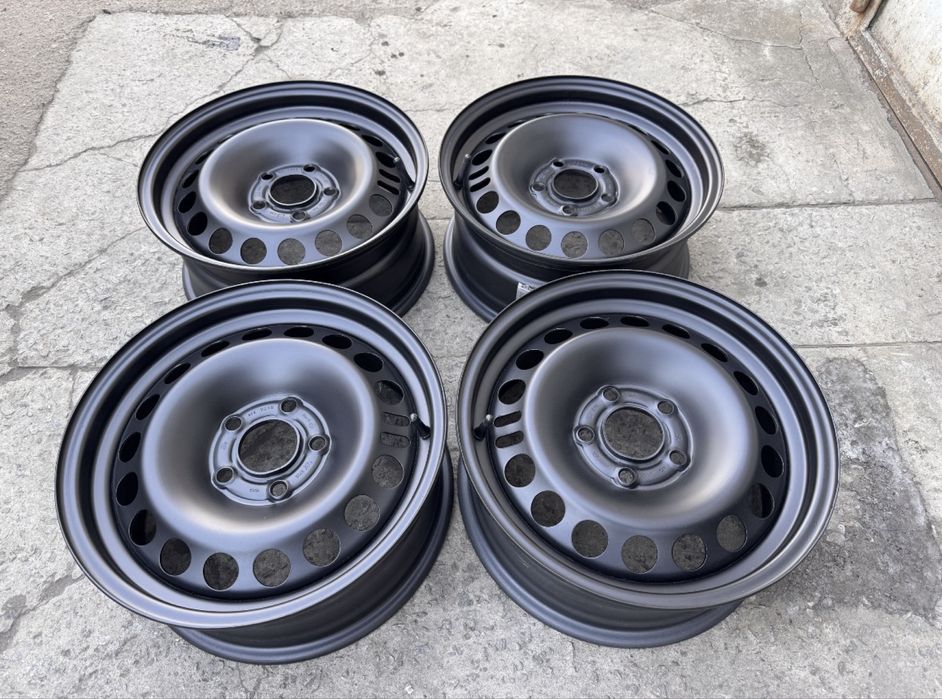 Диски r15 5x110 ET-35 на Opel Astra/Zafira/Omega/Vectra/Meriva/Corsa