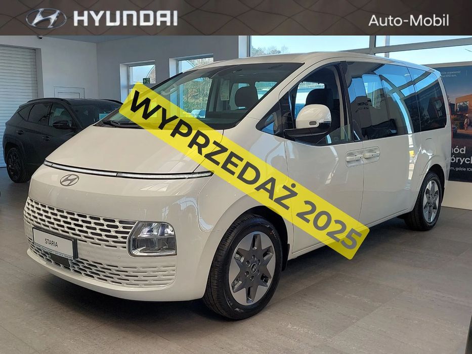 Hyundai Staria Smart Business