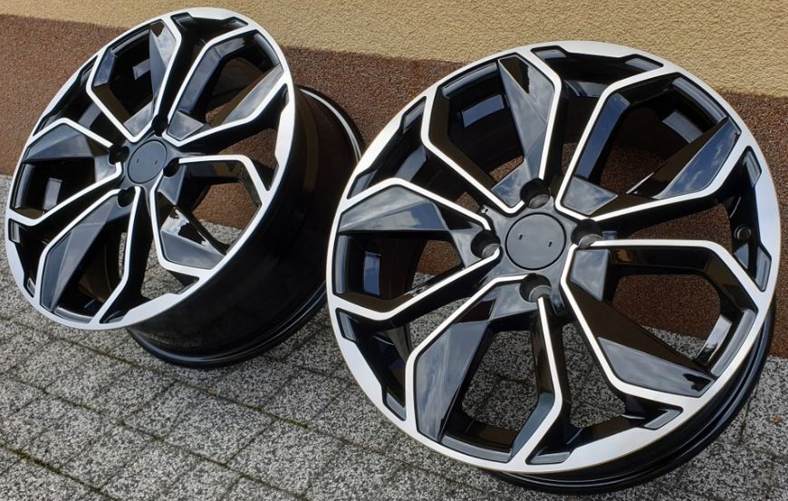 FELGI FE164 Pasujące Renault Clio Megane Captur 16